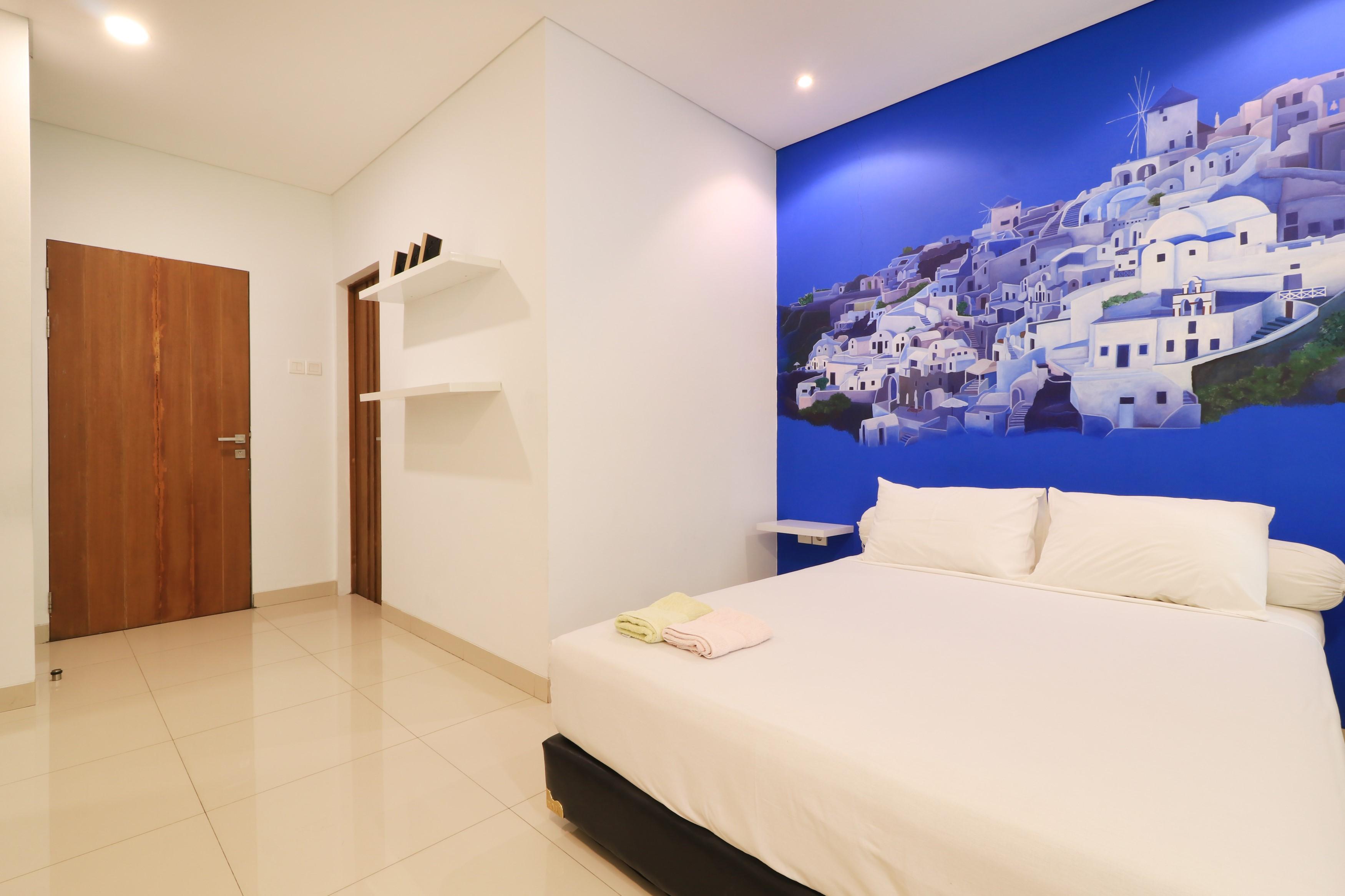Locus Rooms Bandung Exterior photo