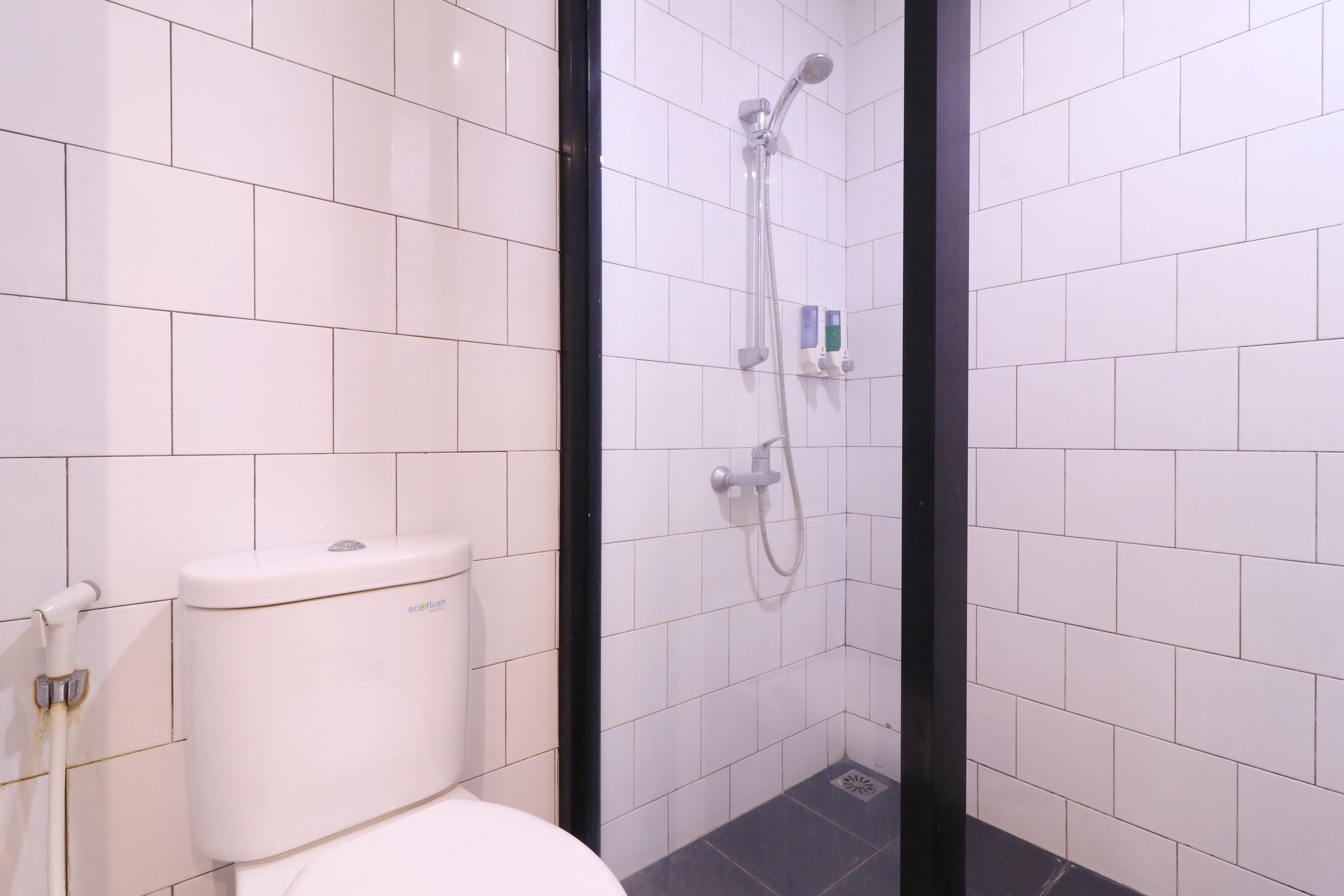 Locus Rooms Bandung Exterior photo